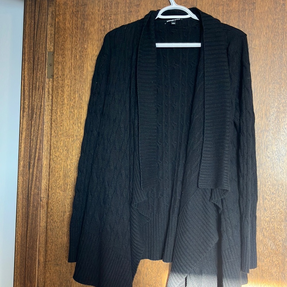 Cozy cardigan